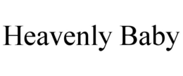 HEAVENLY BABY trademark