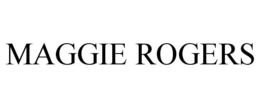 MAGGIE ROGERS trademark