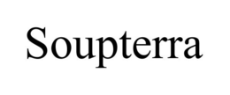 SOUPTERRA trademark
