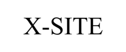 X-SITE trademark