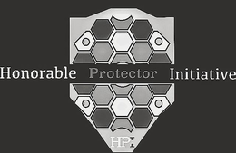 HONORABLE PROTECTOR INITIATIVE HPI trademark