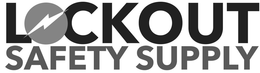 LOCKOUT SAFETY SUPPLY trademark
