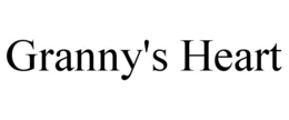 GRANNY'S HEART trademark