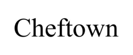 CHEFTOWN trademark