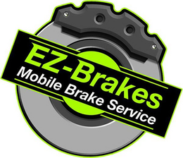 EZ-BRAKES MOBILE BRAKE SERVICE trademark
