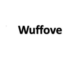 WUFFOVE trademark