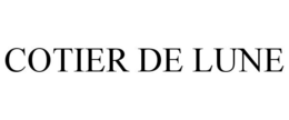 COTIER DE LUNE trademark