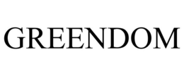 GREENDOM trademark