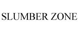SLUMBER ZONE trademark