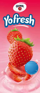 GLORIA YOFRESH trademark