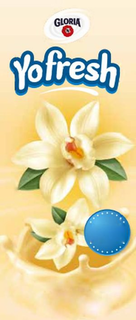 GLORIA YOFRESH trademark