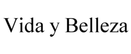 VIDA Y BELLEZA trademark