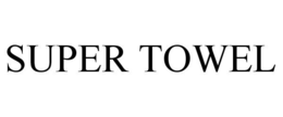 SUPER TOWEL trademark