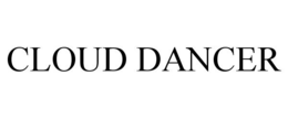CLOUD DANCER trademark