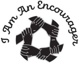 I AM AN ENCOURAGER trademark