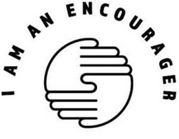 I AM AN ENCOURAGER trademark