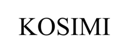 KOSIMI trademark