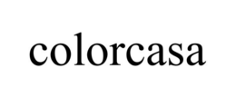 COLORCASA trademark
