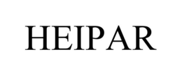 HEIPAR trademark