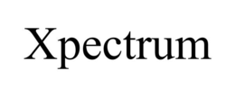 XPECTRUM trademark