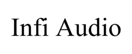 INFI AUDIO trademark