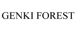GENKI FOREST trademark