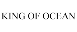 KING OF OCEAN trademark