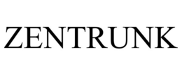 ZENTRUNK trademark