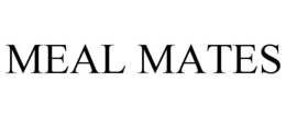 MEAL MATES trademark