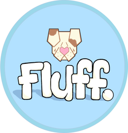 FLUFF. trademark