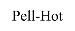 PELL-HOT trademark