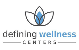 DEFINING WELLNESS CENTERS trademark