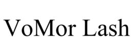 VOMOR LASH trademark