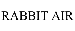 RABBIT AIR trademark