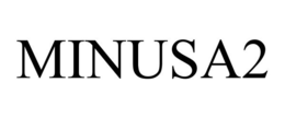 MINUSA2 trademark