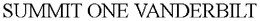 SUMMIT ONE VANDERBILT trademark