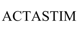 ACTASTIM trademark