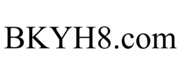 BKYH8.COM trademark