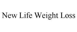 NEW LIFE WEIGHT LOSS trademark