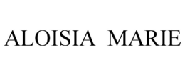 ALOISIA MARIE trademark