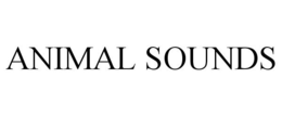 ANIMAL SOUNDS trademark