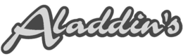ALADDIN'S trademark