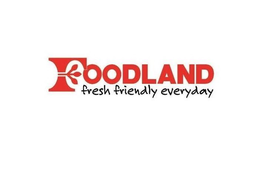 FOODLAND FRESH FRIENDLY EVERYDAY trademark
