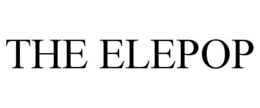 THE ELEPOP trademark
