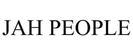JAH PEOPLE trademark