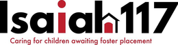ISAIAH 117 CARING FOR CHILDREN AWAITING FOSTER PLACEMENT trademark