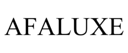 AFALUXE trademark