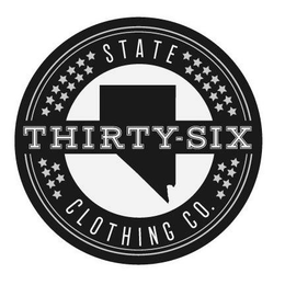 STATE 36 CLOTHING CO. trademark