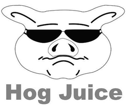 HOG JUICE trademark
