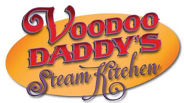 VOODOO DADDY'S STEAM KITCHEN trademark